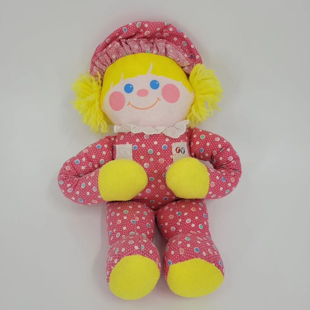 Fisher-Price this vintage